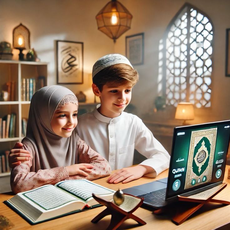 Tajweed & Hifdh Intensive – Live and Personal with Sheikh Abdeen