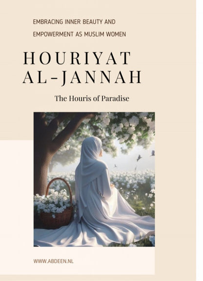 Houriyat Al-Jannah (the Houris of paradise)